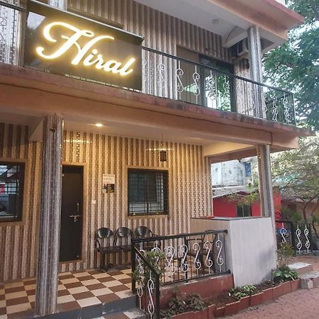Hiral Residency Hotel Matheran Kültér fotó